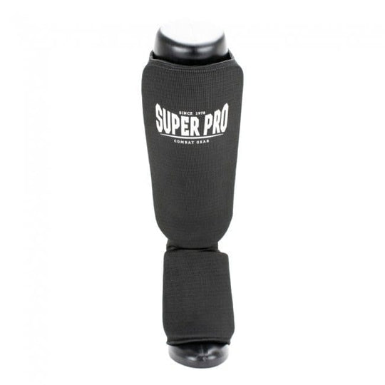 Super Pro Scheenbeschermers Sok Defender Zwart