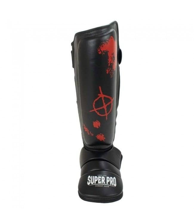 Super Pro Kickboxing Set Skull