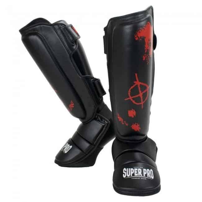 Super Pro Kickboxing Set Skull