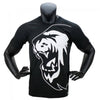Super Pro T-shirt Lion Black