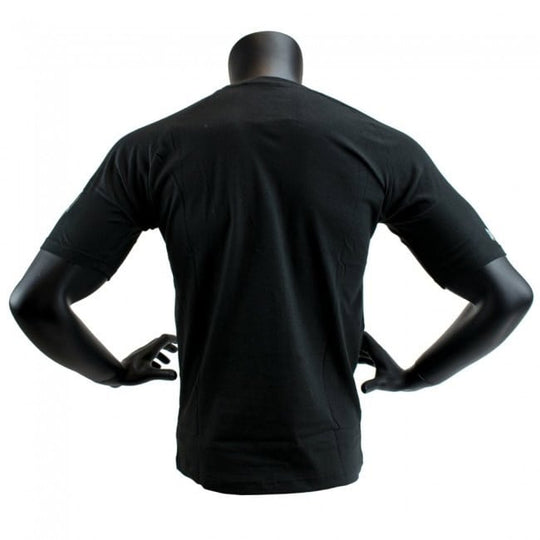 Super Pro T-shirt Zwart