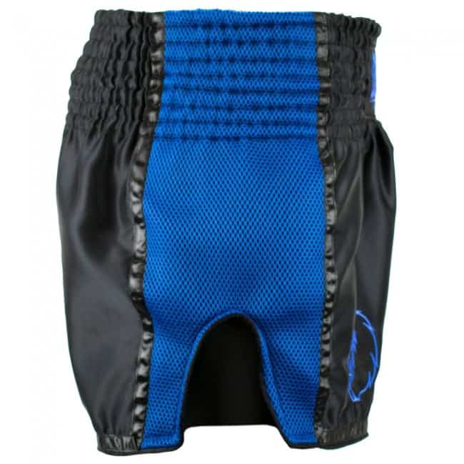 Super Pro Kickboxing Shorts Brave Blue
