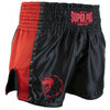 Super Pro Kickboxing Shorts Brave Red
