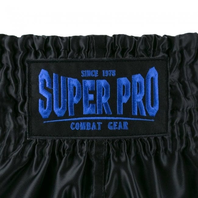 Super Pro Kickboks Broekje Brave Blauw