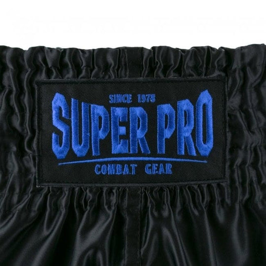 Super Pro Kickboks Broekje Brave Blauw