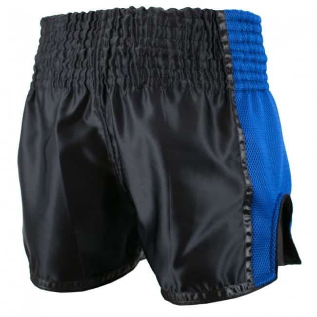 Super Pro Kickboks Broekje Brave Blauw