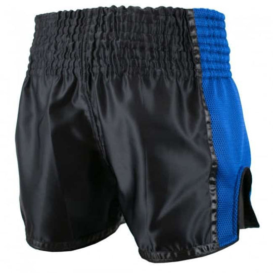 Super Pro Kickboks Broekje Brave Blauw