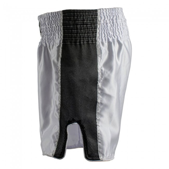 Super Pro Kickboks Broekje Brave Wit