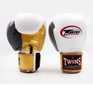 Twins Kickbox Set BGVL 4 Gold