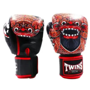 Twins Kickbox Set Fantasy Rood