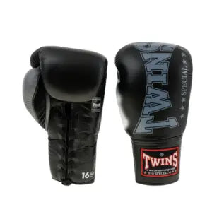 Twins Kickbox Set BGLL 8 Zwart