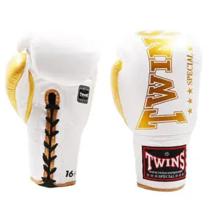 Twins Kickbox Set BGLL 8 Wit