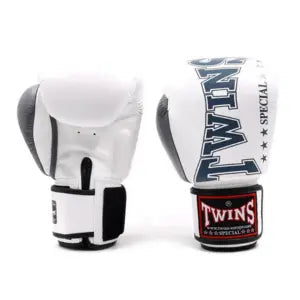 Twins Kickbox Set BGVL 8 Grijs