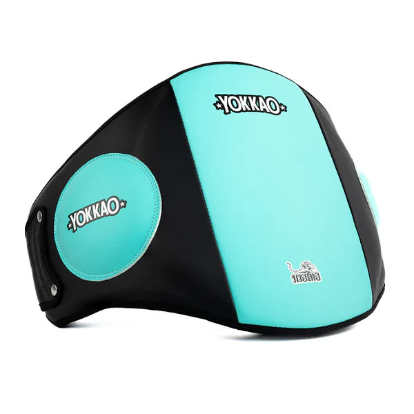 Yokkao body protector met extra padding voor bescherming tijdens trainingen